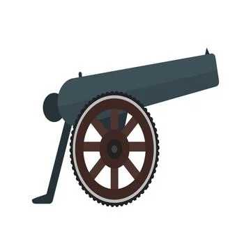 Cannon 스톡 일러스트