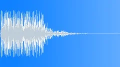 Cannon impact 1Sound Effect