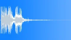 Cannon impact 4 Sound Effect