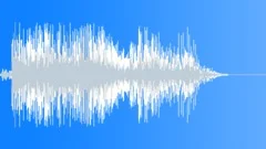 Cannon impact 8Sound Effect
