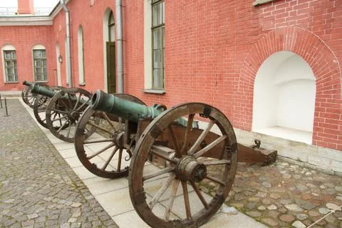 Cannon Stock Photos