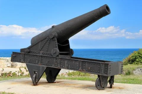 Cannon Stock Photos