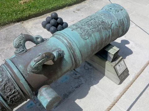 Cannon Stock Photos