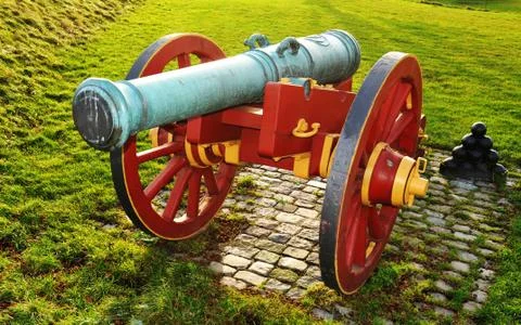 Cannon Stock Photos