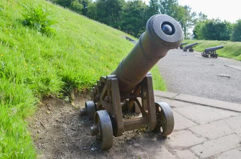 Cannon Stock Photos