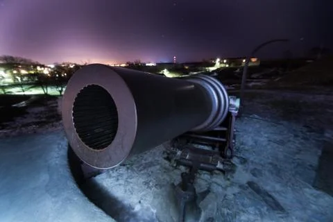 Cannon Stock Photos
