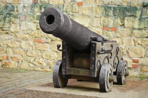Cannon Stock Photos