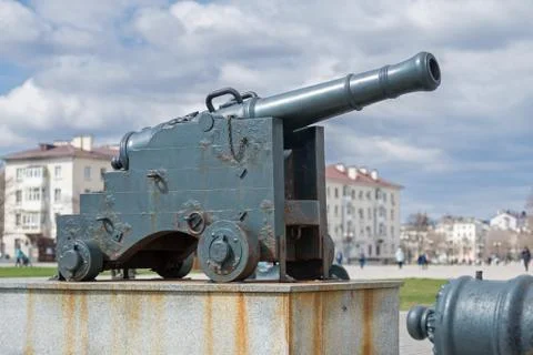 Cannon Stock Photos