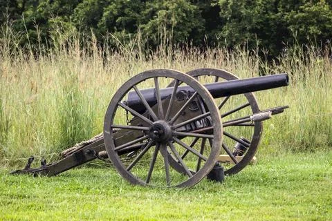 Cannon Foto stock