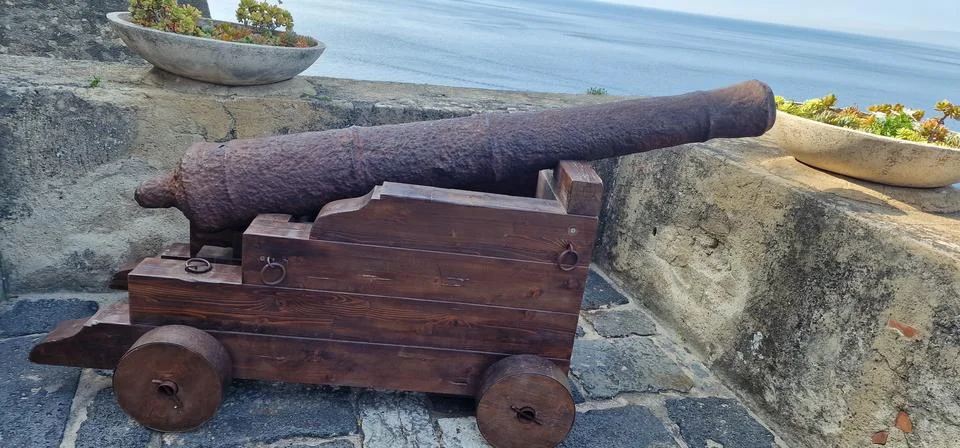Cannon Stock Photos