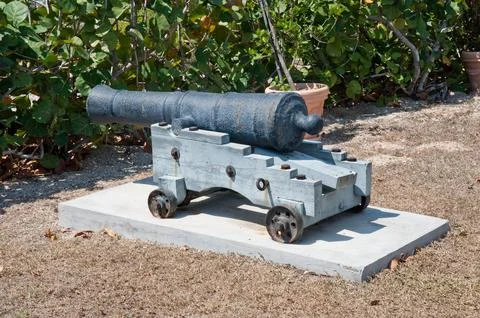Cannon Stock Photos