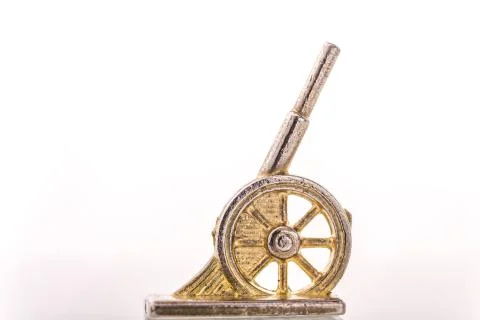 Cannon token 스톡 사진