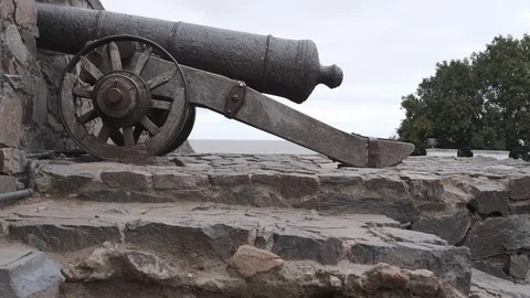 Cannon View Stock Footage 116940831