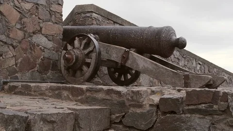 Cannon View Stock Footage 116943931