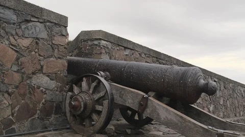 Cannon View Stock Footage 116943938