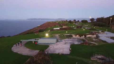 Cannons Stock Footage 170225172