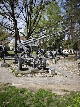 Cannons Stock Photos