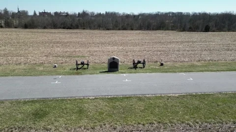 Cannons2 Trim Stock Footage 236593842