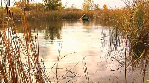 Canoe Pass R to L Видео 36806458