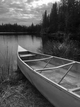 Canoe Stock Photos