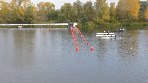 Canoe1 Stock Footage 103103034