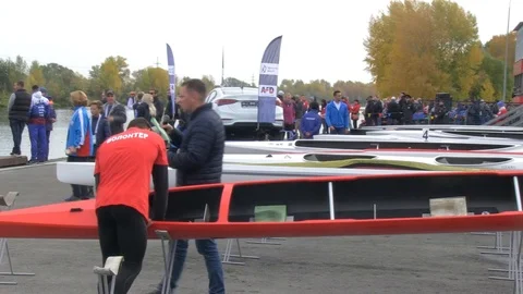 Canoe10 Stock Footage 103102958