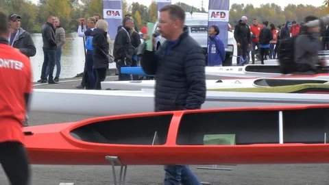 Canoe11 Stock Footage 103102955