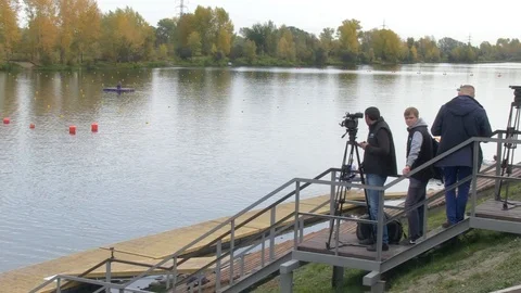 Canoe12 Stock Footage 103102953