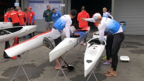 Canoe17 Stock Footage 103102923