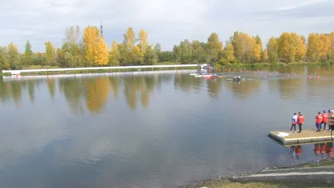 Canoe18 Stock Footage 103102902