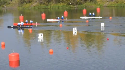 Canoe19super Stock Footage 103102903