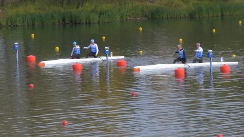 Canoe22 Stock Footage 103102931