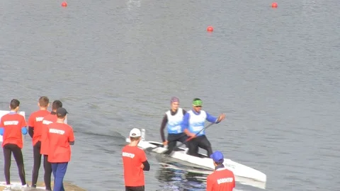 Canoe5 Stock Footage 103102969