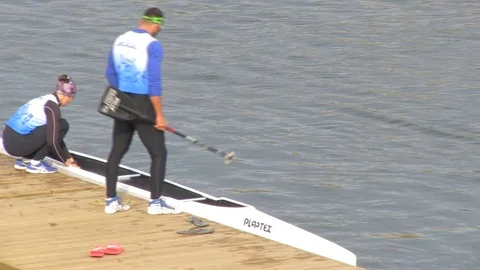 Canoe7 Stock Footage 103102976