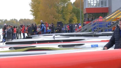 Canoe8 Stock Footage 103102963