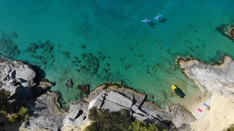 Canoeing 動画素材 127526307