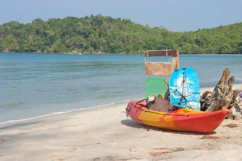Canoeing Stock Photos