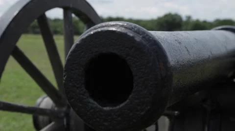 Canon Up Close Stock Footage 64922561