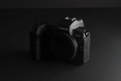 Canon EOS R Stock Photos