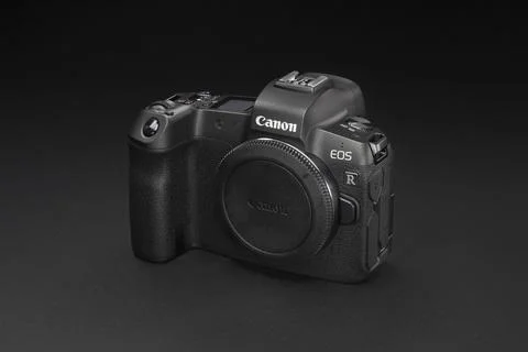 Canon EOS R Stock Photos
