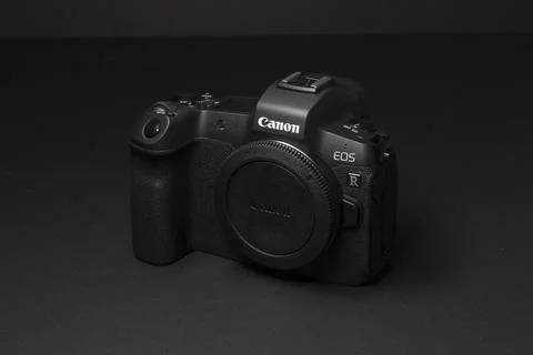 Canon EOS R Stock Photos