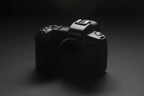Canon EOS R Stock Photos