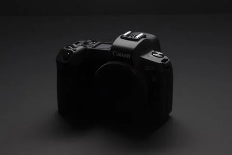 Canon EOS R Stock Photos