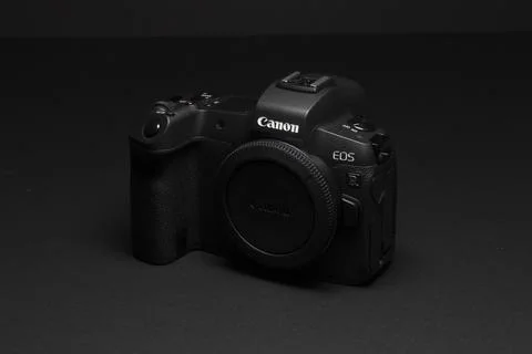 Canon EOS R Stock Photos