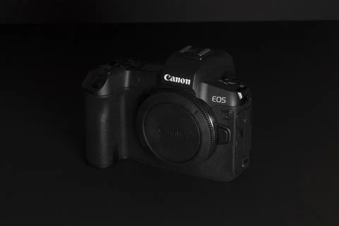 Canon EOS R Stock Photos