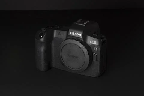 Canon EOS R Stock Photos