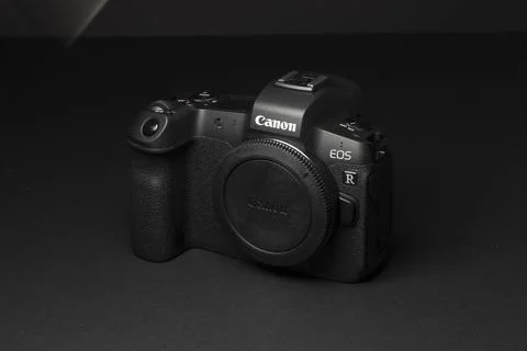 Canon EOS R Stock Photos
