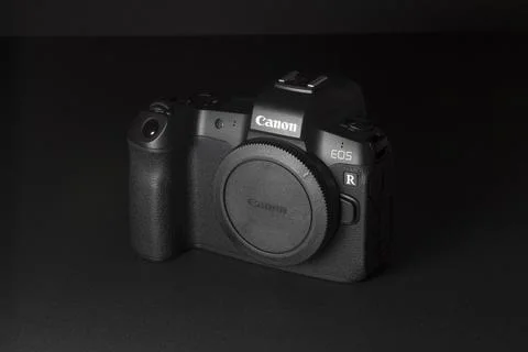 Canon EOS R Stock Photos