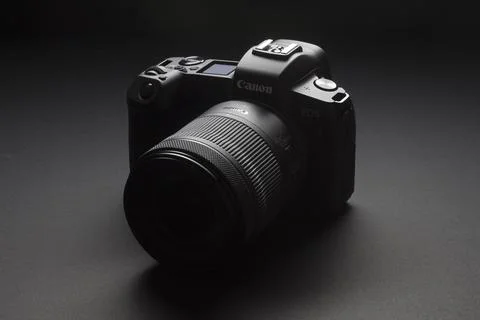 Canon EOS R Stock Photos