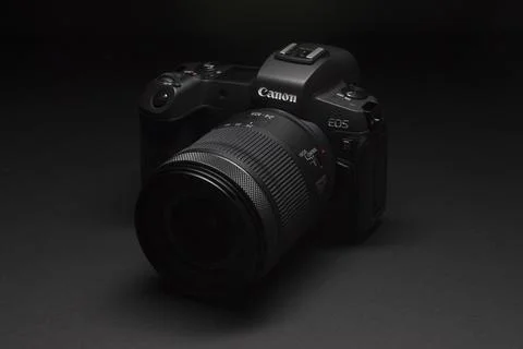 Canon EOS R Stock Photos